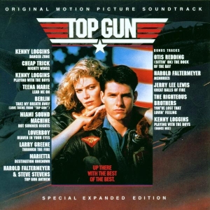 Original Motion Picture Soundtrack - Top Gun - Motion Picture Soundtrack (Special Expanded Edition) i gruppen CD / Film-Musikal hos Bengans Skivbutik AB (592134)