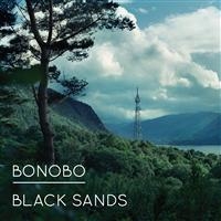 Bonobo - Black Sands i gruppen CD / Dance-Techno,Elektroniskt hos Bengans Skivbutik AB (592383)