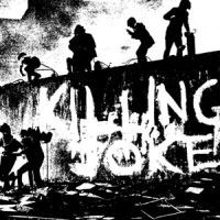 Killing Joke - Killing Joke i gruppen ÖVRIGT / KalasCDx hos Bengans Skivbutik AB (592444)