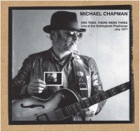 Chapman Michael - And Then, There Were Three i gruppen CD / Pop-Rock hos Bengans Skivbutik AB (592511)