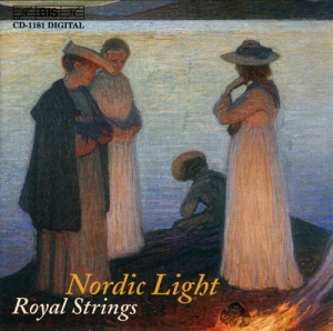 Various - Nordic Light i gruppen Externt_Lager / Naxoslager hos Bengans Skivbutik AB (593008)