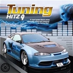 Blandade Artister - Tuning Hitz 9 Cd+Dvd i gruppen Externt_Lager / Naxoslager hos Bengans Skivbutik AB (593166)