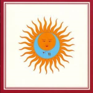 King Crimson - Lark's Tongues In Aspic i gruppen CD / Pop-Rock hos Bengans Skivbutik AB (593357)