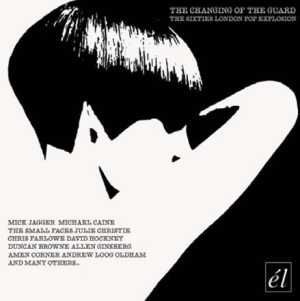 Blandade Artister - Changing Of The Guard-60's London P i gruppen CD / Pop hos Bengans Skivbutik AB (593394)