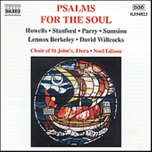 Various - Psalms For The Soul i gruppen Externt_Lager / Naxoslager hos Bengans Skivbutik AB (593772)