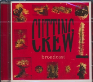 Cutting Crew - Broadcast i gruppen CD / Pop-Rock hos Bengans Skivbutik AB (593858)