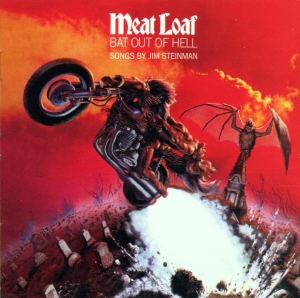 Meat Loaf - Bat Out Of Hell i gruppen VI TIPSAR / Mest populära cd-klassiker hos Bengans Skivbutik AB (594281)