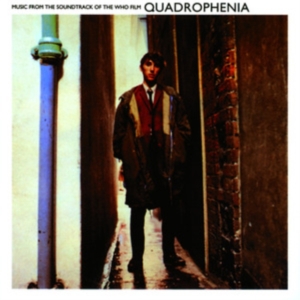 The Who - Quadrophenia - Re-M i gruppen Minishops / The Who hos Bengans Skivbutik AB (594315)
