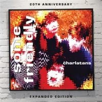 The Charlatans - Some Friendly (Expanded Edition) i gruppen VI TIPSAR / Julklappstips CD hos Bengans Skivbutik AB (594443)