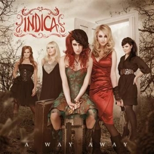 Indica - Way Away i gruppen CD / Dans/Techno hos Bengans Skivbutik AB (594488)