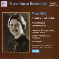 Wagner Richard - Tristan & Isolde i gruppen VI TIPSAR / Julklappstips CD hos Bengans Skivbutik AB (594585)