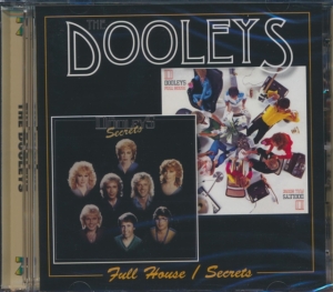 Dooleys - Full House / Secrets i gruppen CD / Pop-Rock hos Bengans Skivbutik AB (594683)