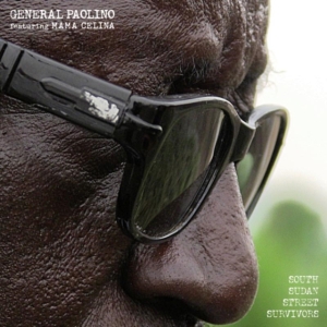 General Paolino Feat. Mama Celina - South Sudan Street Survivors i gruppen CD / Elektroniskt,World Music hos Bengans Skivbutik AB (594844)