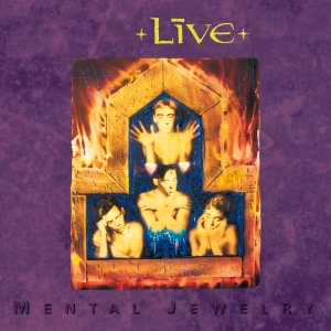 Live - Mental Jewelry i gruppen CD / Pop-Rock hos Bengans Skivbutik AB (595718)