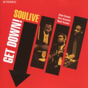 Soulive - Get Down i gruppen CD / Rock hos Bengans Skivbutik AB (595728)