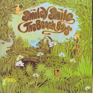 The Beach Boys - Smiley Smile/Wild Ho i gruppen CD / Pop-Rock hos Bengans Skivbutik AB (595827)