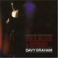 Graham Davy - Folk Blues & Beyond i gruppen CD / Svensk Folkmusik hos Bengans Skivbutik AB (595909)