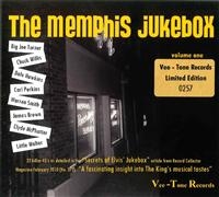 Various Artists - Memphis Jukebox Vol. 1 i gruppen CD / Pop-Rock,RnB-Soul hos Bengans Skivbutik AB (596022)