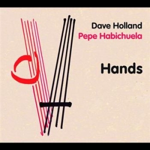 Holland Dave & Habichuela Pepe - Hands i gruppen CD / Jazz/Blues hos Bengans Skivbutik AB (596074)