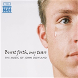 Dowland - Burst Forth My Tears i gruppen VI TIPSAR / Julklappstips CD hos Bengans Skivbutik AB (596160)