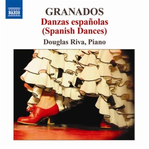 Granados - Piano Music i gruppen Externt_Lager / Naxoslager hos Bengans Skivbutik AB (596163)