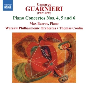 Guarnieri Camargo - Pianokon i gruppen Externt_Lager / Naxoslager hos Bengans Skivbutik AB (596165)