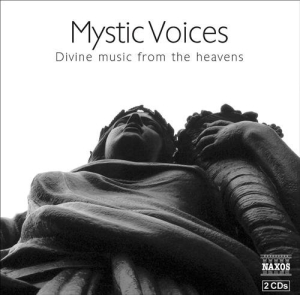 Various Composers - Mystic Voices i gruppen VI TIPSAR / Julklappstips CD hos Bengans Skivbutik AB (596173)