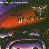 Doc Holiday - Doc Holiday Rides Again (Special Ed i gruppen CD / Kommande / Pop-Rock hos Bengans Skivbutik AB (596335)