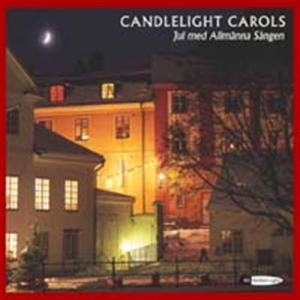 Rydinger Alin/Fredriksson K-M - Candlelight Carols/Allmänna S. i gruppen Externt_Lager / Naxoslager hos Bengans Skivbutik AB (596350)