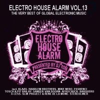 Blandade Artister - Electro House Alarm 13 i gruppen CD / Dance-Techno hos Bengans Skivbutik AB (596424)