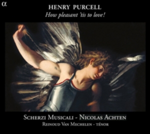 Purcell - How Pleasant Tis i gruppen Externt_Lager / Naxoslager hos Bengans Skivbutik AB (596560)