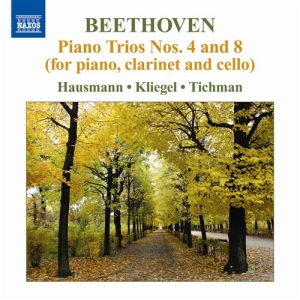 Beethoven - Gassenhauertrio i gruppen Externt_Lager / Naxoslager hos Bengans Skivbutik AB (596565)