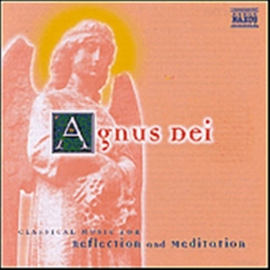 Various - Agnus Dei i gruppen Externt_Lager / Naxoslager hos Bengans Skivbutik AB (596641)