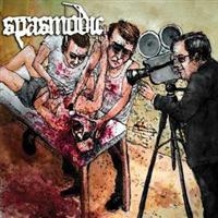 Spasmodic - Mondo Illustrated i gruppen CD / Hårdrock,Svensk Musik hos Bengans Skivbutik AB (596703)