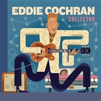 EDDIE COCHRAN - COLLECTOR i gruppen VI TIPSAR / Julklappstips CD hos Bengans Skivbutik AB (596971)