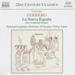Ferre Leo - Nueva Espana i gruppen Externt_Lager / Naxoslager hos Bengans Skivbutik AB (597088)