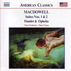 Macdowell Edward - Orchestral Suites i gruppen Externt_Lager / Naxoslager hos Bengans Skivbutik AB (597095)