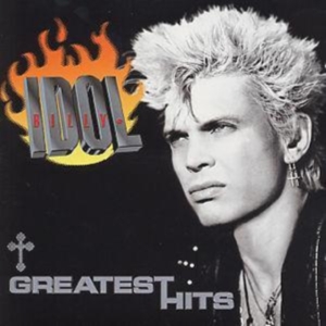 Billy Idol - Greatest Hits i gruppen ÖVRIGT / -Start FSCD hos Bengans Skivbutik AB (597183)