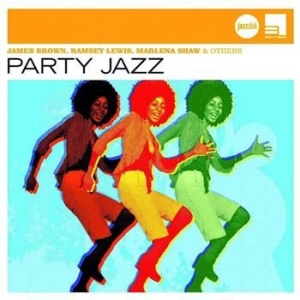 Blandade Artister - Party Jazz (Jazzclub) i gruppen CD / Jazz/Blues hos Bengans Skivbutik AB (597293)