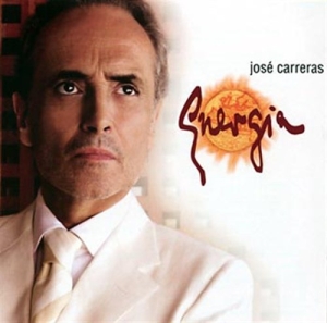 Carreras Jose - Energia i gruppen CD / Klassiskt,Pop-Rock hos Bengans Skivbutik AB (597355)