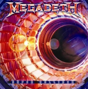 Megadeth - Super Collider i gruppen CD / Hårdrock,Pop-Rock hos Bengans Skivbutik AB (597441)