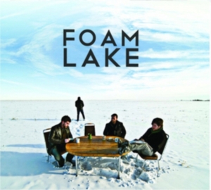 Foam Lake - Force And Matter i gruppen CD / Pop-Rock hos Bengans Skivbutik AB (597497)