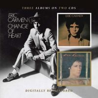 CARMEN ERIC - ERIC CARMEN/BOATS AGAINST THE CURRE i gruppen VI TIPSAR / Julklappstips CD hos Bengans Skivbutik AB (597742)