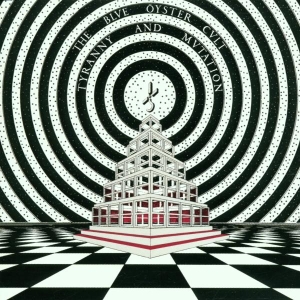 Blue Oyster Cult - Tyranny And Mutation i gruppen ÖVRIGT / Övrigt / aub hos Bengans Skivbutik AB (597858)