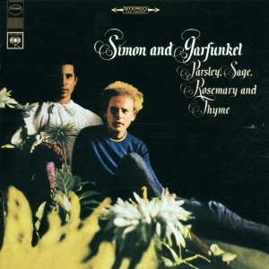 Simon & Garfunkel - Parsley, Sage, Rosemary And Thyme i gruppen ÖVRIGT / Övrigt / aub hos Bengans Skivbutik AB (597872)