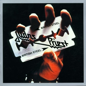 Judas Priest - British Steel i gruppen ÖVRIGT / Övrigt / aub hos Bengans Skivbutik AB (597880)