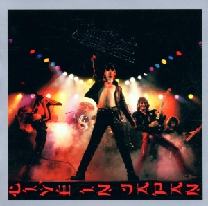 Judas Priest - Unleashed In The East i gruppen CD / Hårdrock hos Bengans Skivbutik AB (597889)