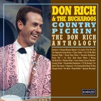 Rich Don & The Buckaroos - Country Pickin' - The Don Rich Anth i gruppen VI TIPSAR / Klassiska lablar / Sundazed / Sundazed CD hos Bengans Skivbutik AB (597950)