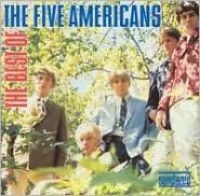 Five Americans The - The Best Of The Five Americans i gruppen VI TIPSAR / Klassiska lablar / Sundazed / Sundazed CD hos Bengans Skivbutik AB (597973)