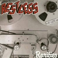 Restless - Rarities i gruppen CD / Finsk Musik,Pop-Rock hos Bengans Skivbutik AB (598044)